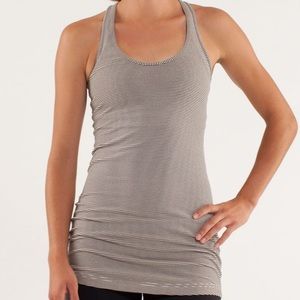 Lululemon Cool Racerback *Extra Long Size 4